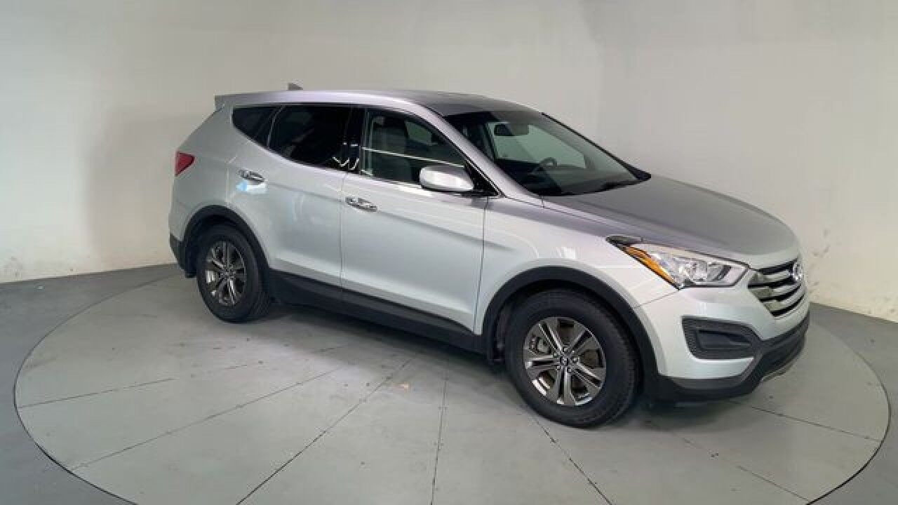2014 Hyundai Santa Fe Sport Base
