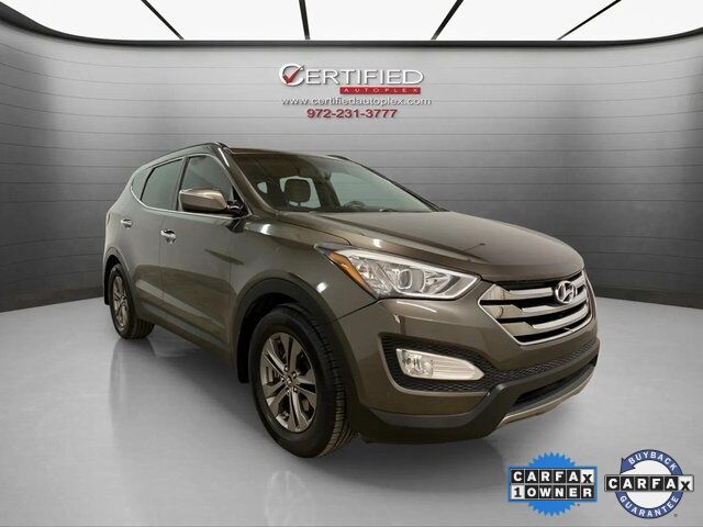 2014 Hyundai Santa Fe Sport Base