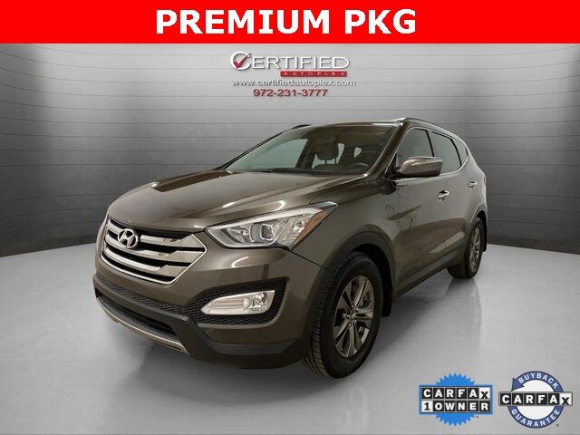 2014 Hyundai Santa Fe Sport Base
