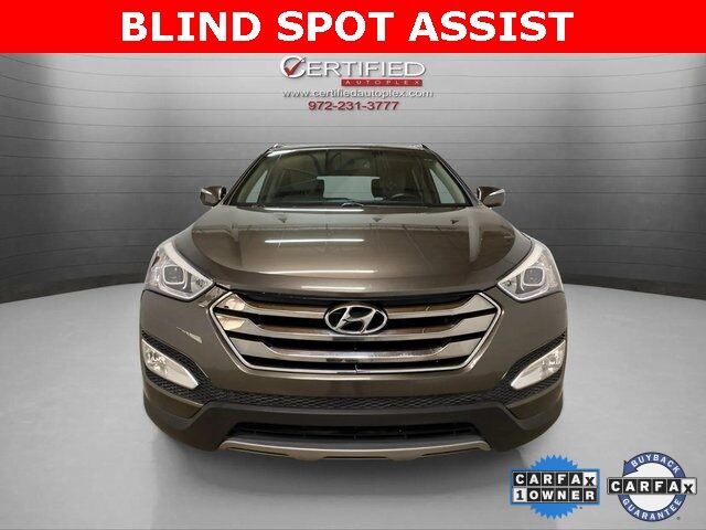 2014 Hyundai Santa Fe Sport Base