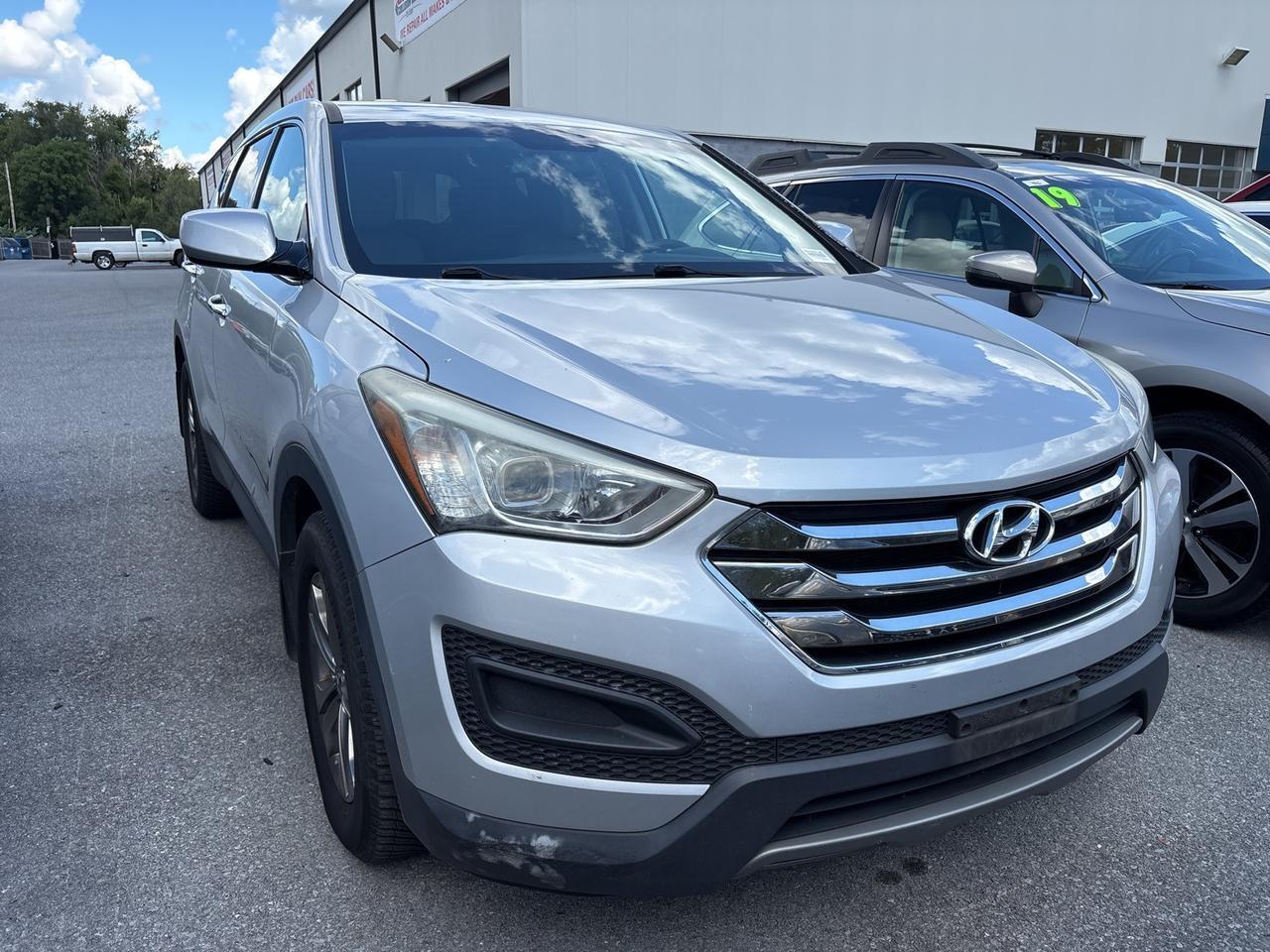 2014 Hyundai Santa Fe Sport Base