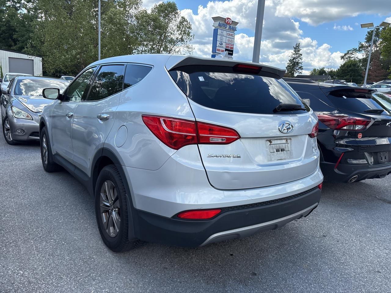 2014 Hyundai Santa Fe Sport Base Hagerstown MD