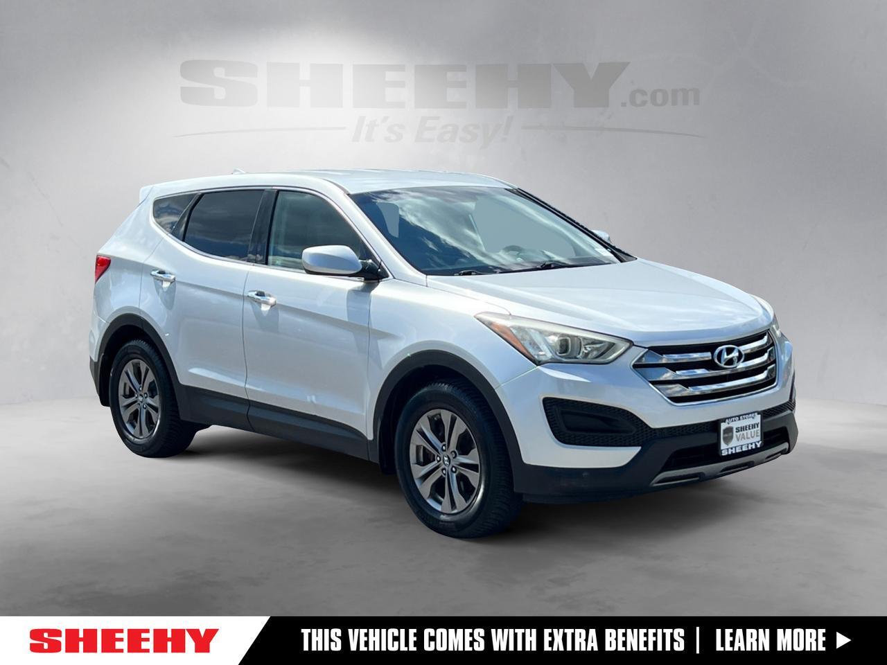 2014 Hyundai Santa Fe Sport Base