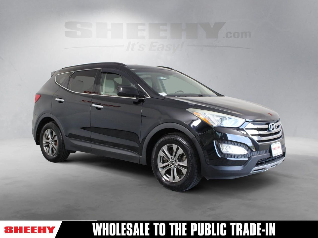 2014 Hyundai Santa Fe Sport Base