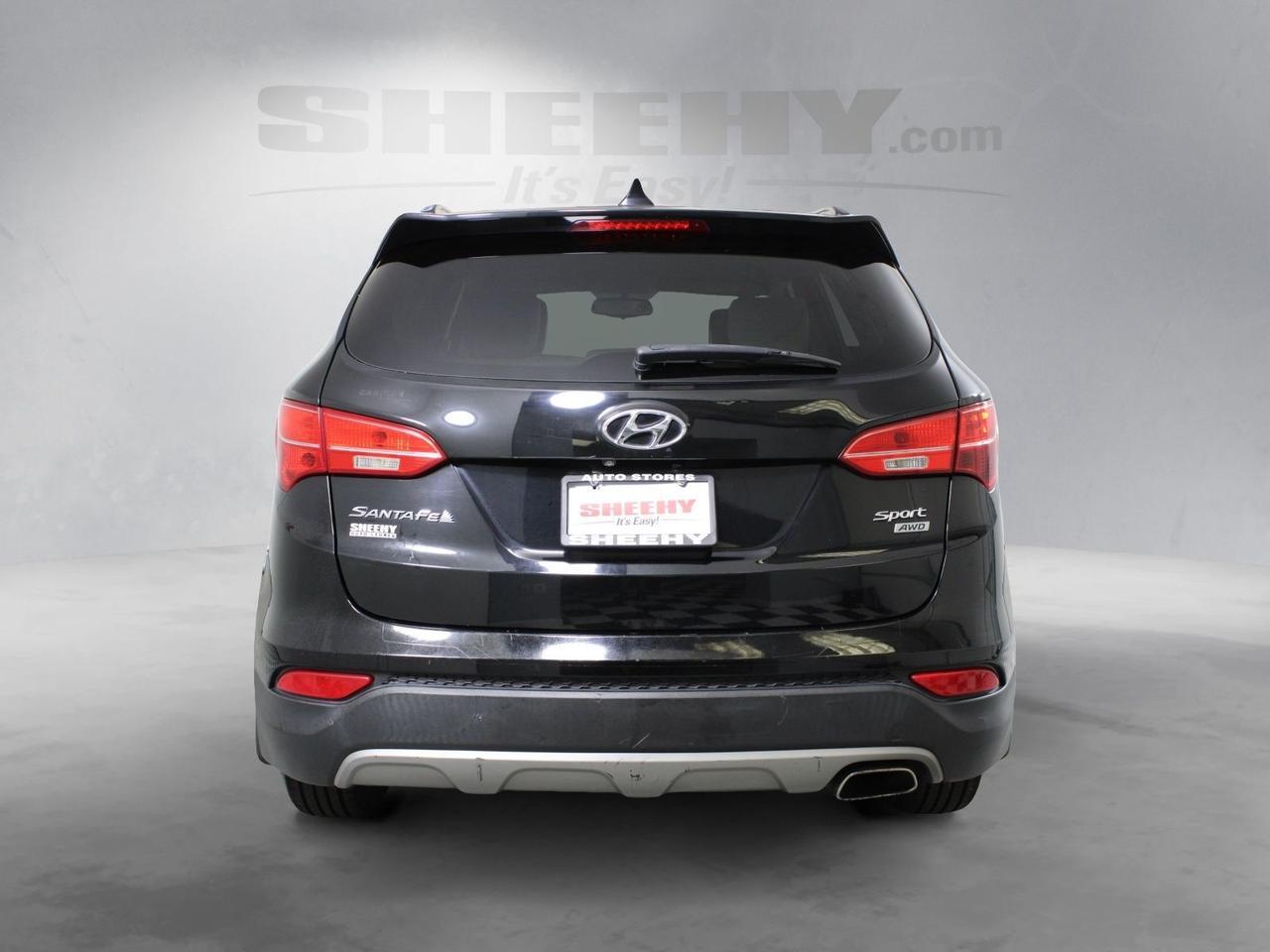 2014 Hyundai Santa Fe Sport Base Fredericksburg VA