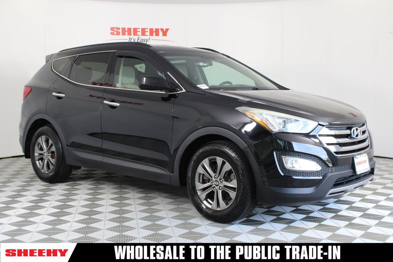 2014 Hyundai Santa Fe Sport Base