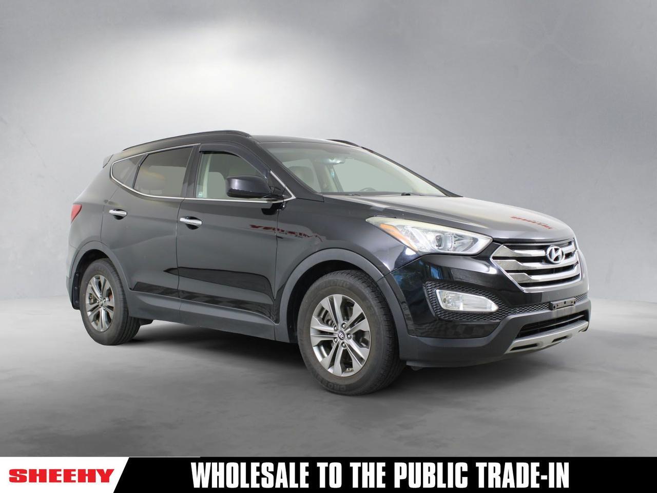 2014 Hyundai Santa Fe Sport