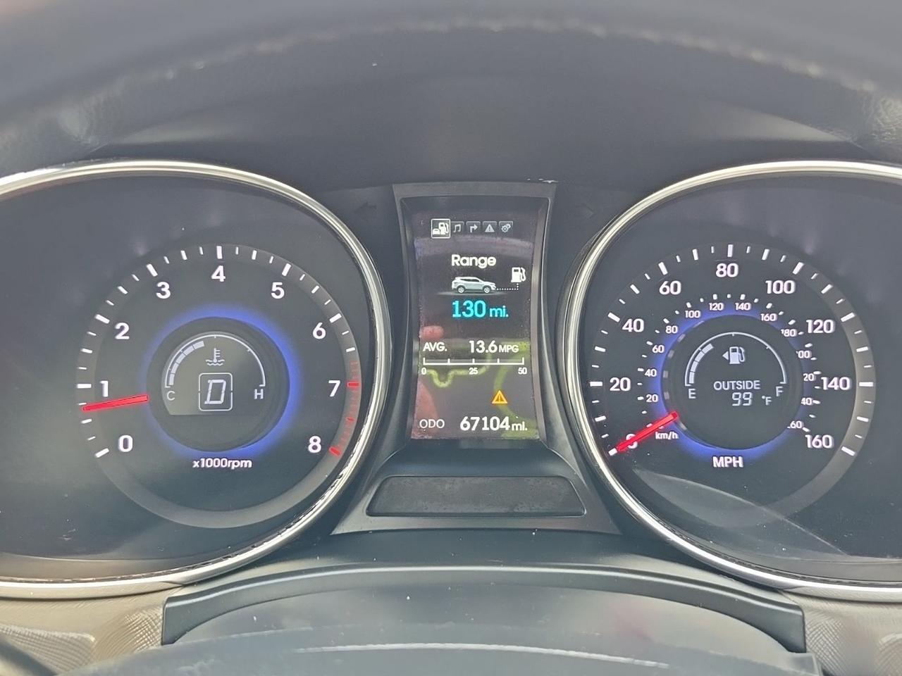 2014 Hyundai Santa Fe Sport Base Fredericksburg VA