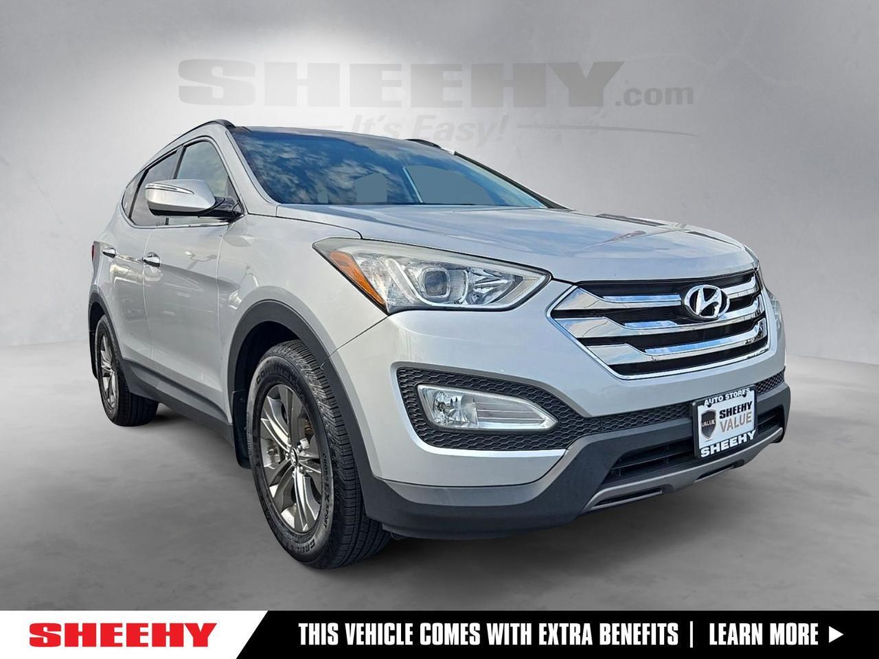 2014 Hyundai Santa Fe Sport