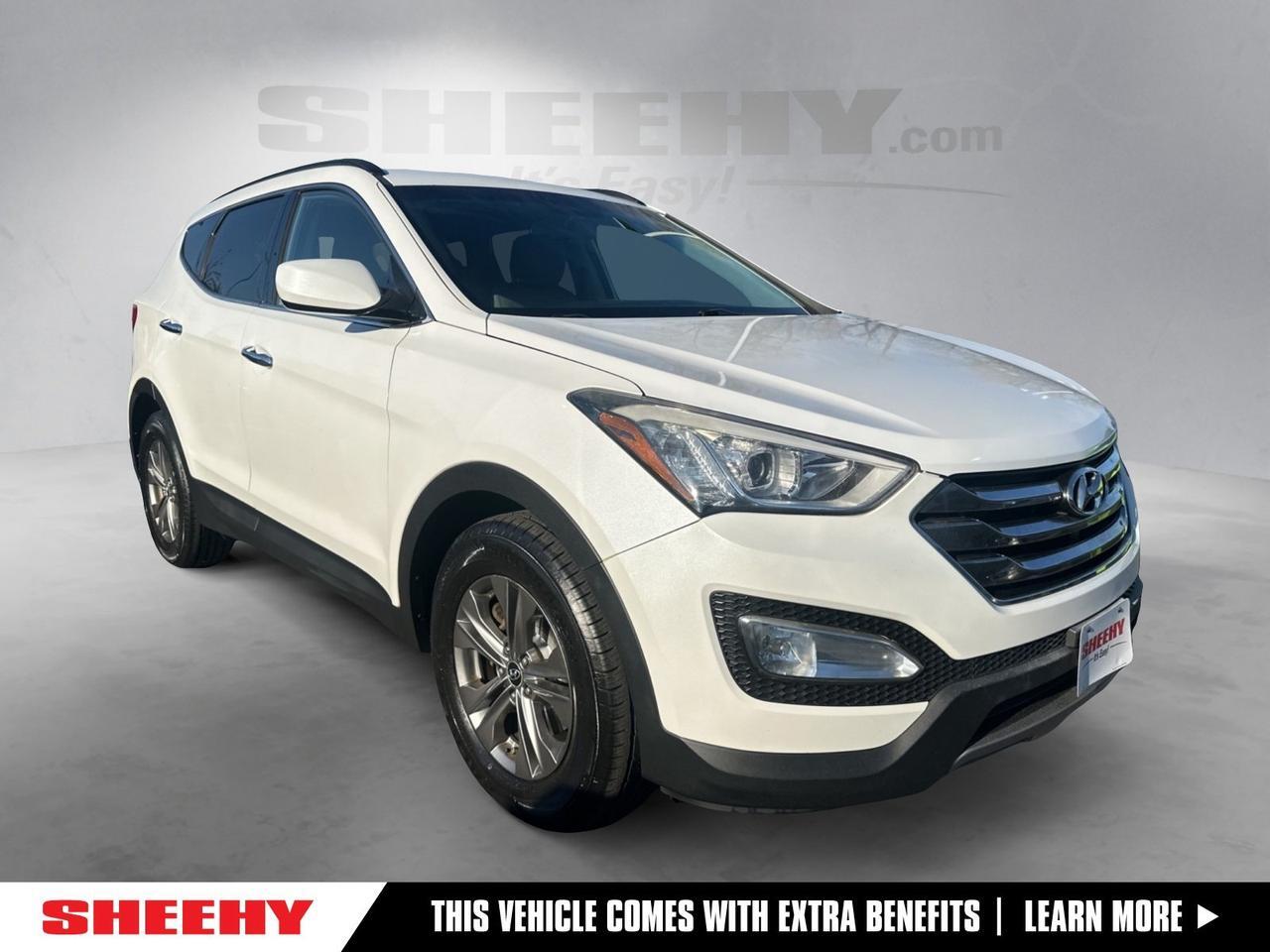 2014 Hyundai Santa Fe Sport