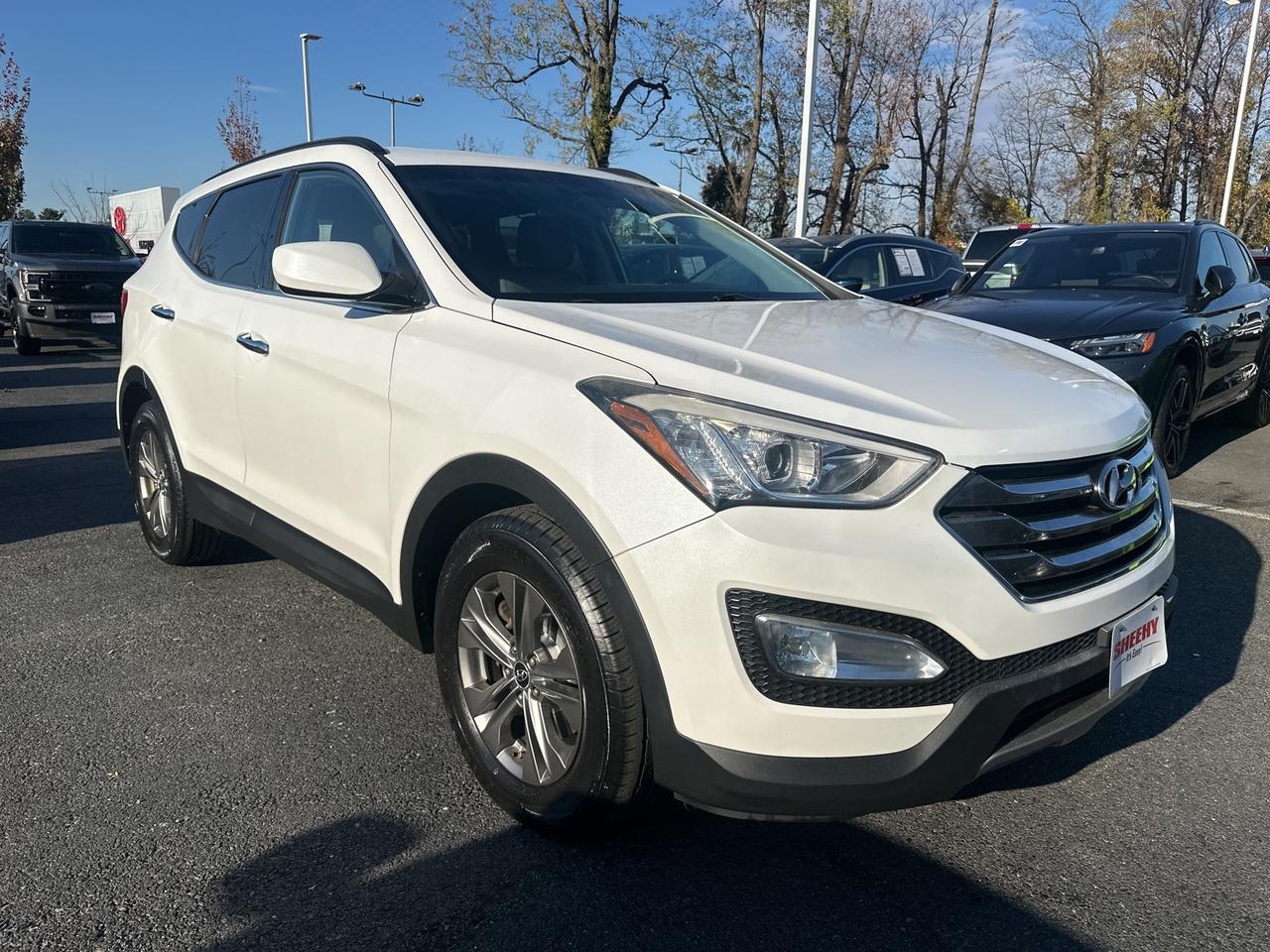 2014 Hyundai Santa Fe Sport