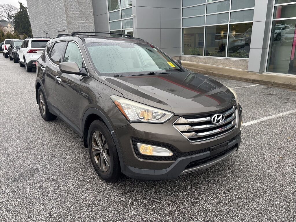 2014 Hyundai Santa Fe Sport Base