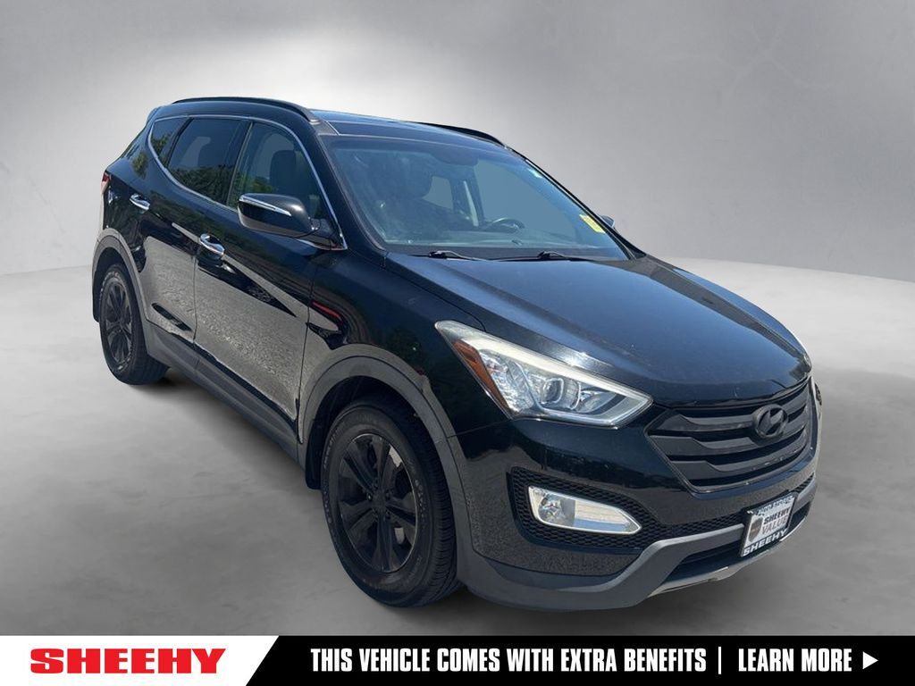 2014 Hyundai Santa Fe Sport Base