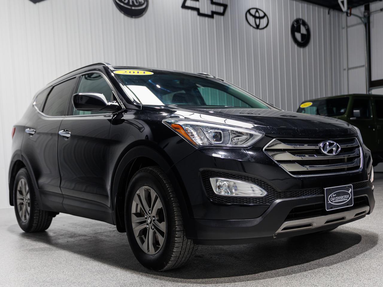 2014 Hyundai Santa Fe Sport Popular Equipment Group AWD Cranberry PA