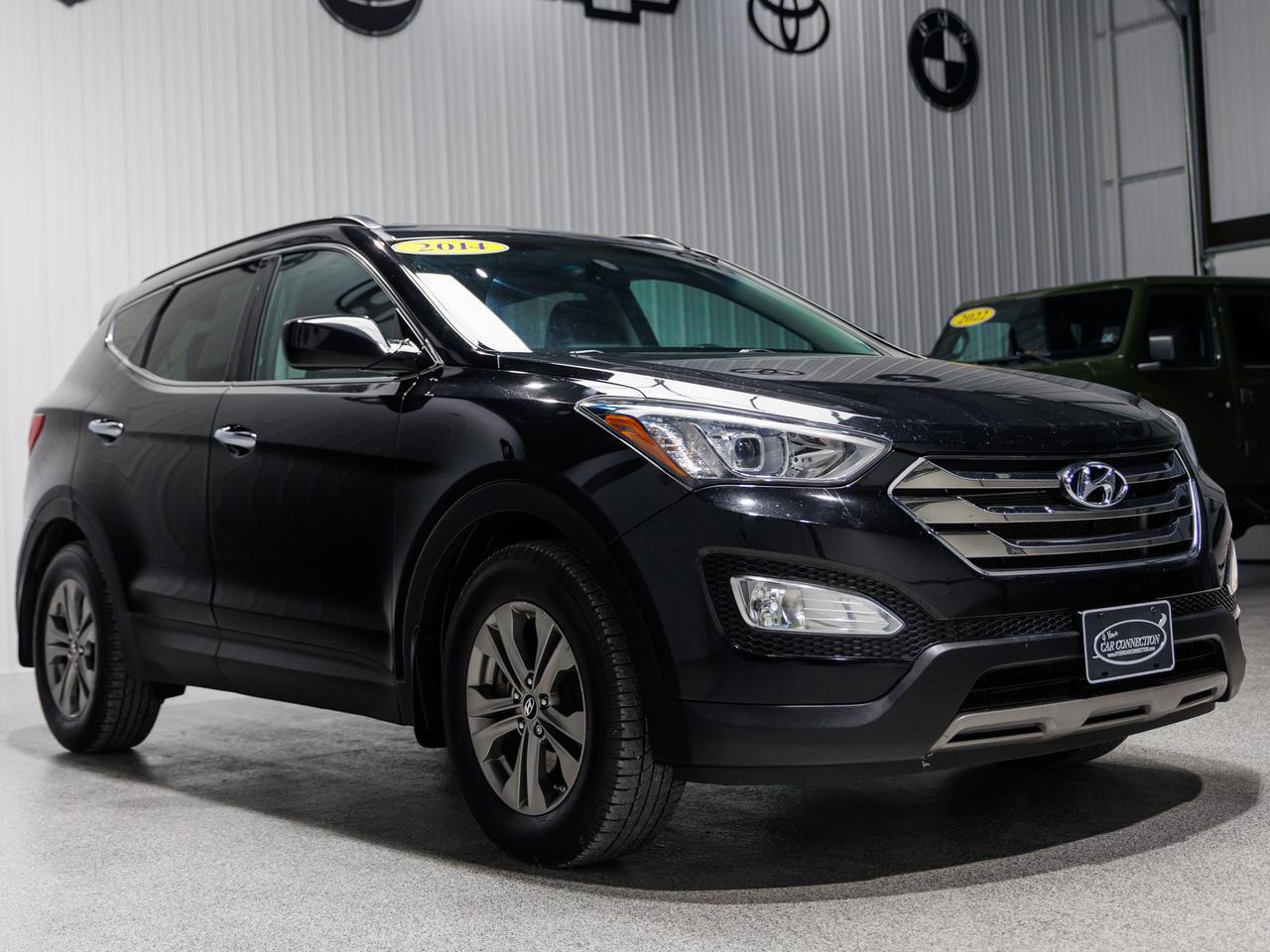 2014 Hyundai Santa Fe Sport Popular Equipment Group AWD Cranberry PA