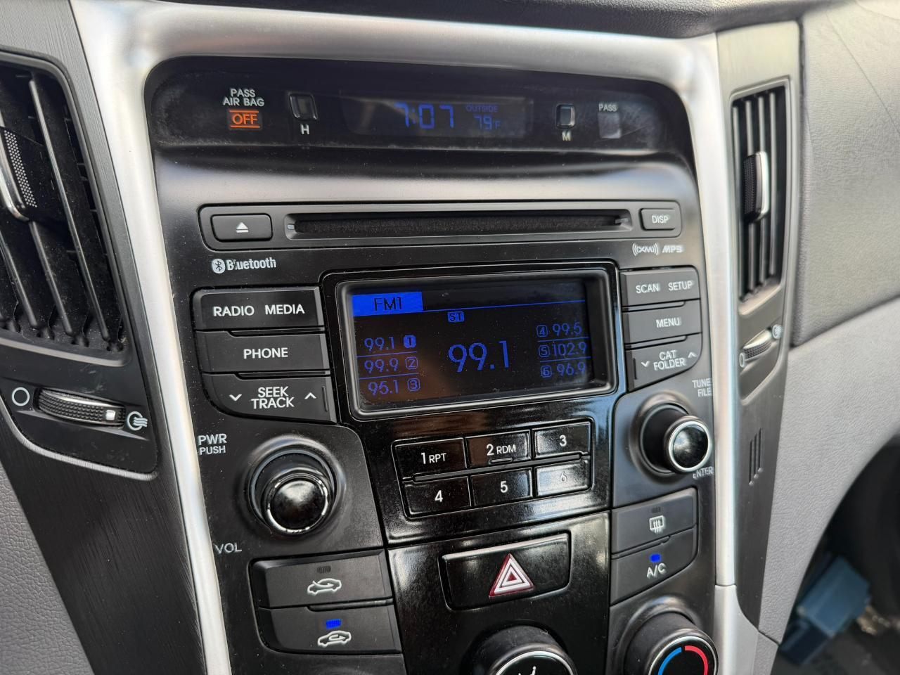 2014 Hyundai Sonata 4dr Sdn 2.4L Auto GLS Jacksonville FL