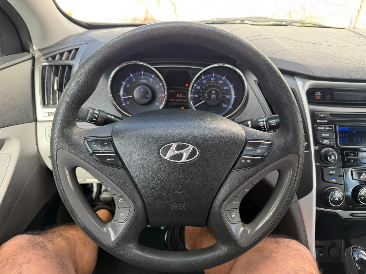 2014 Hyundai Sonata 4dr Sdn 2.4L Auto GLS Jacksonville FL