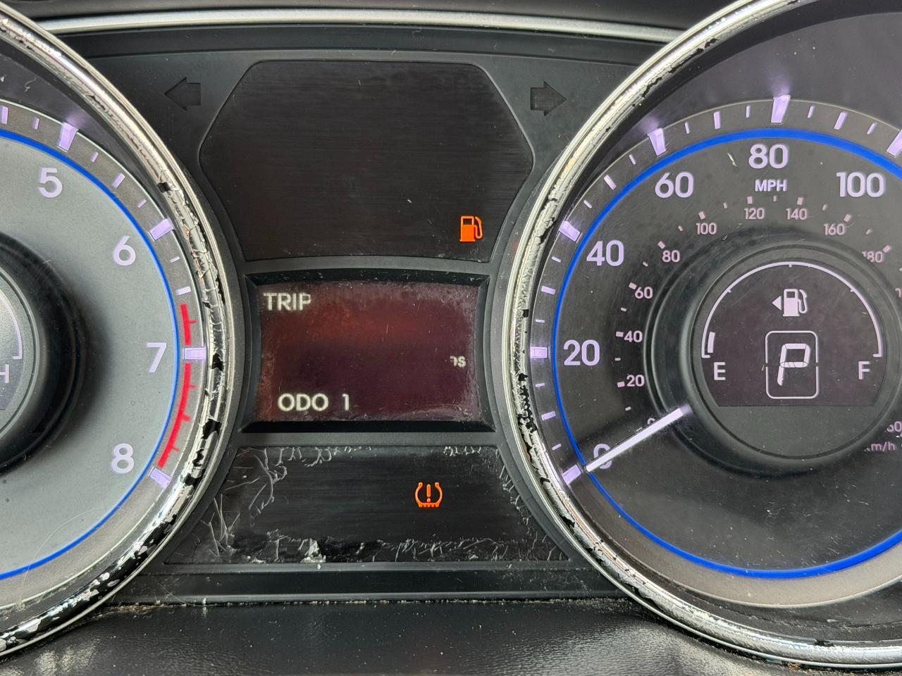 2014 Hyundai Sonata 4dr Sdn 2.4L Auto GLS Jacksonville FL