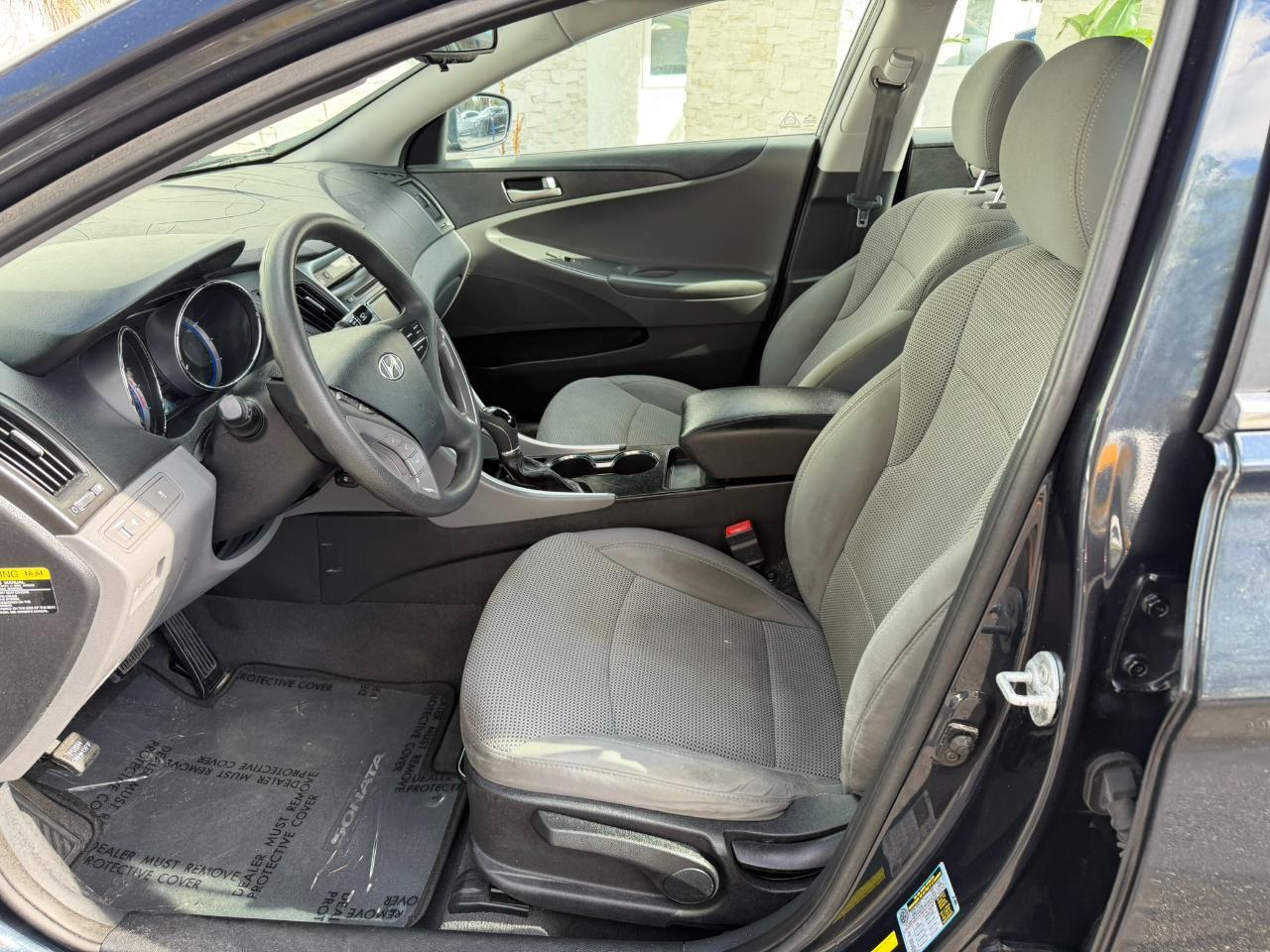 2014 Hyundai Sonata 4dr Sdn 2.4L Auto GLS Jacksonville FL