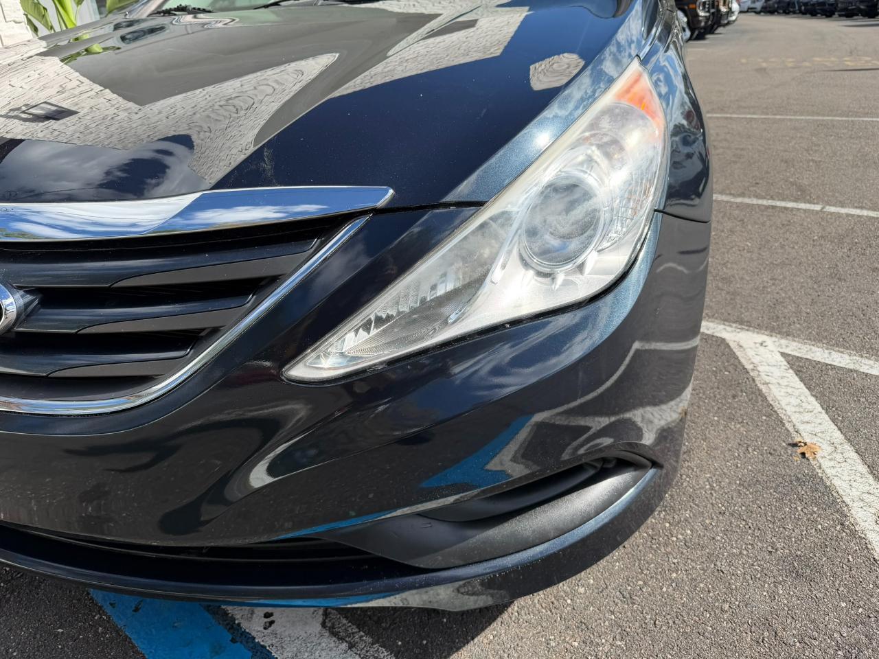 2014 Hyundai Sonata 4dr Sdn 2.4L Auto GLS Jacksonville FL