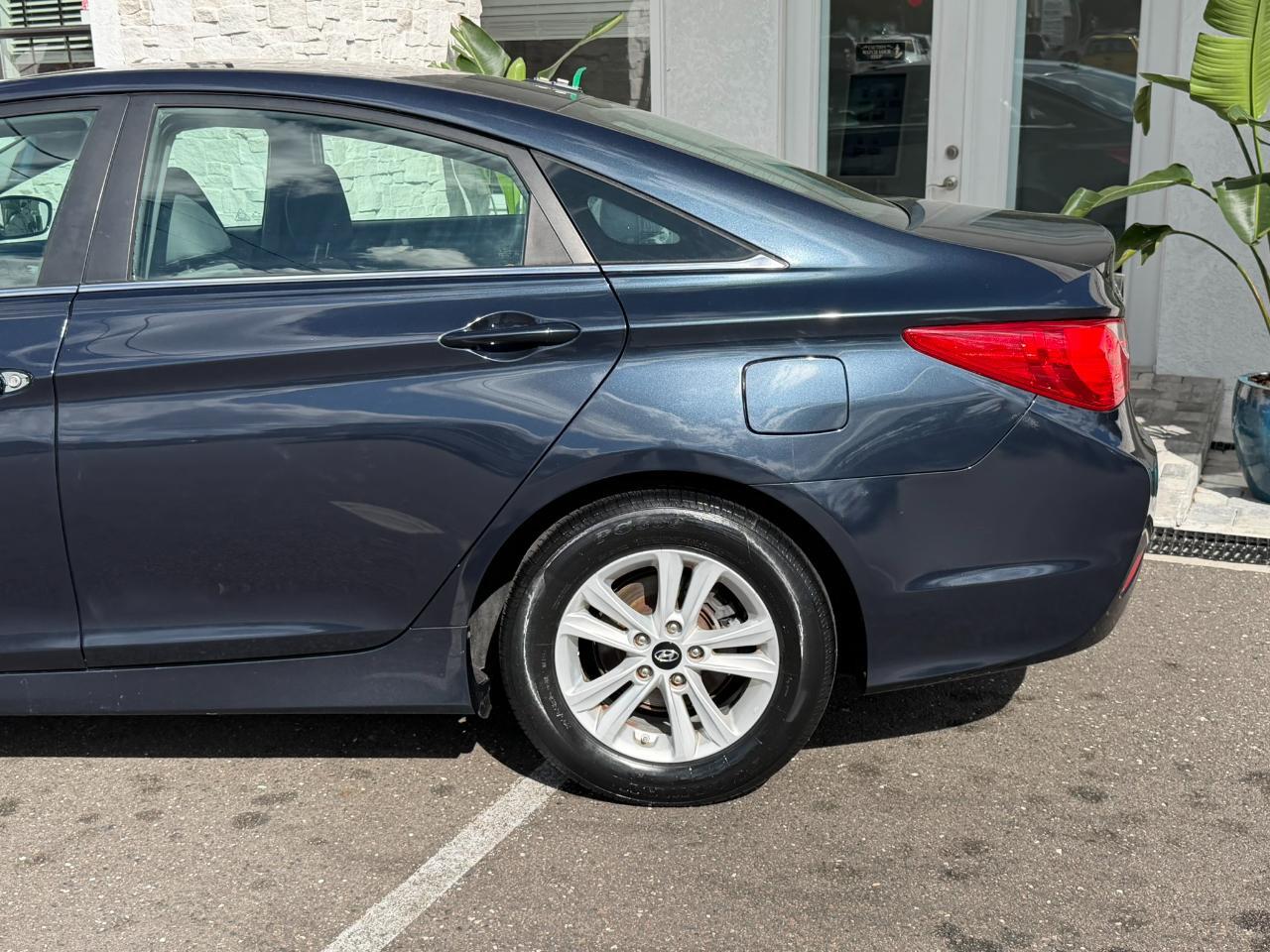 2014 Hyundai Sonata 4dr Sdn 2.4L Auto GLS Jacksonville FL