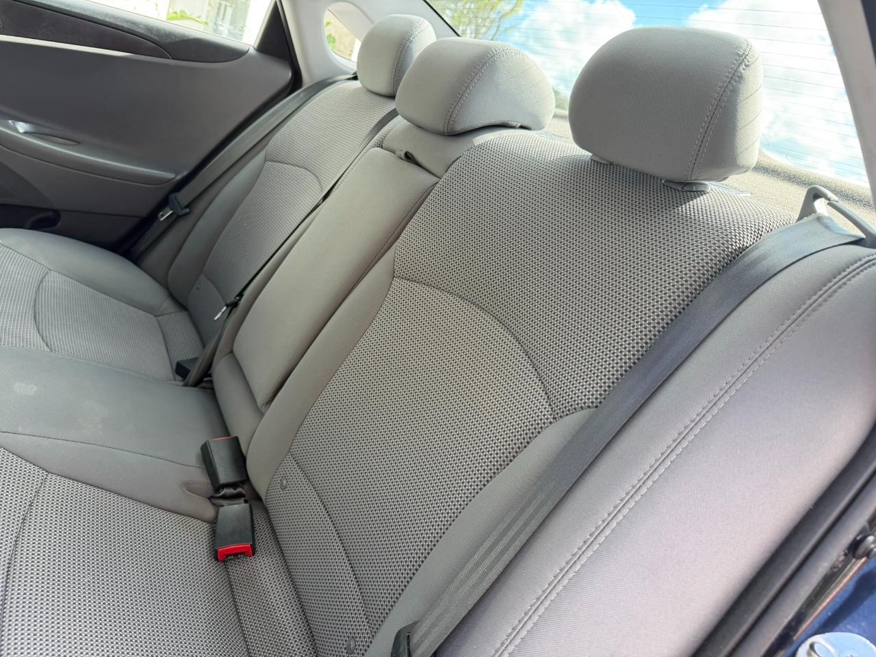 2014 Hyundai Sonata 4dr Sdn 2.4L Auto GLS Jacksonville FL