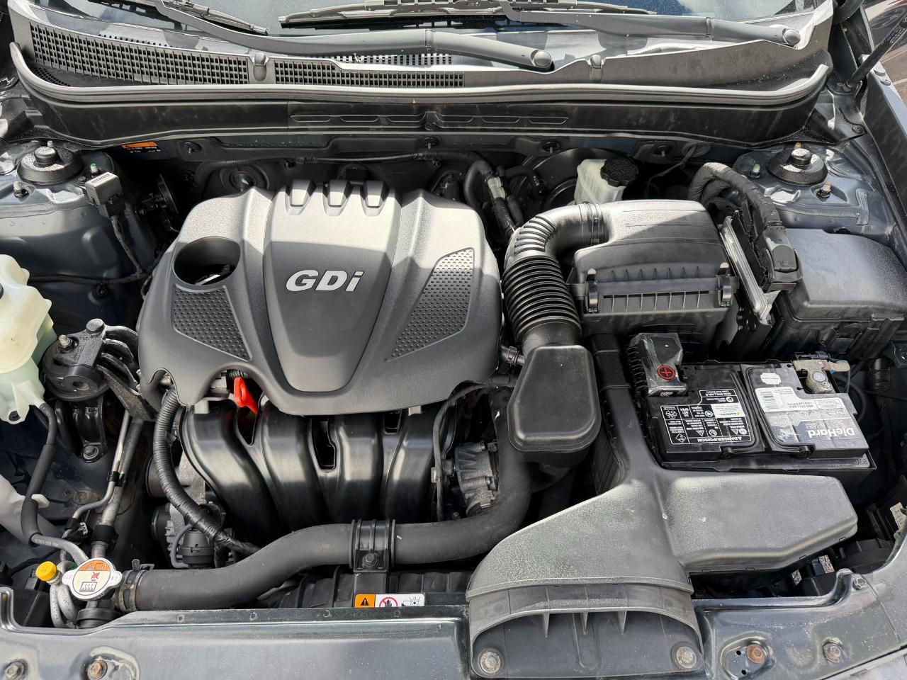 2014 Hyundai Sonata 4dr Sdn 2.4L Auto GLS Jacksonville FL