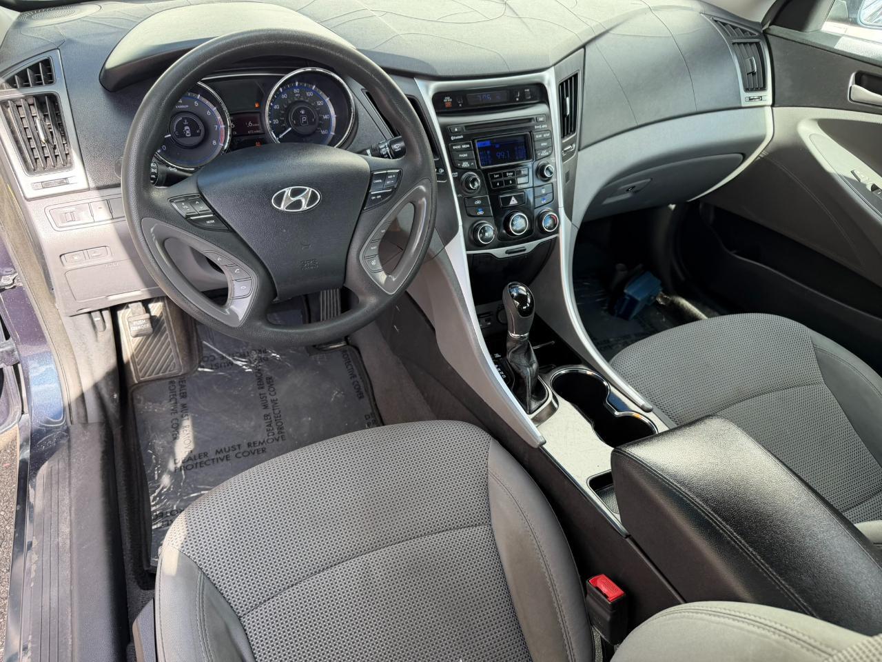 2014 Hyundai Sonata 4dr Sdn 2.4L Auto GLS Jacksonville FL
