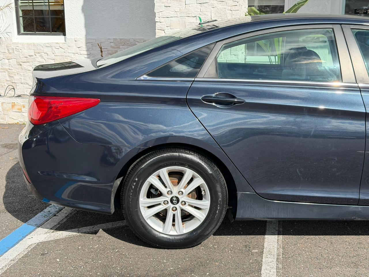 2014 Hyundai Sonata 4dr Sdn 2.4L Auto GLS Jacksonville FL