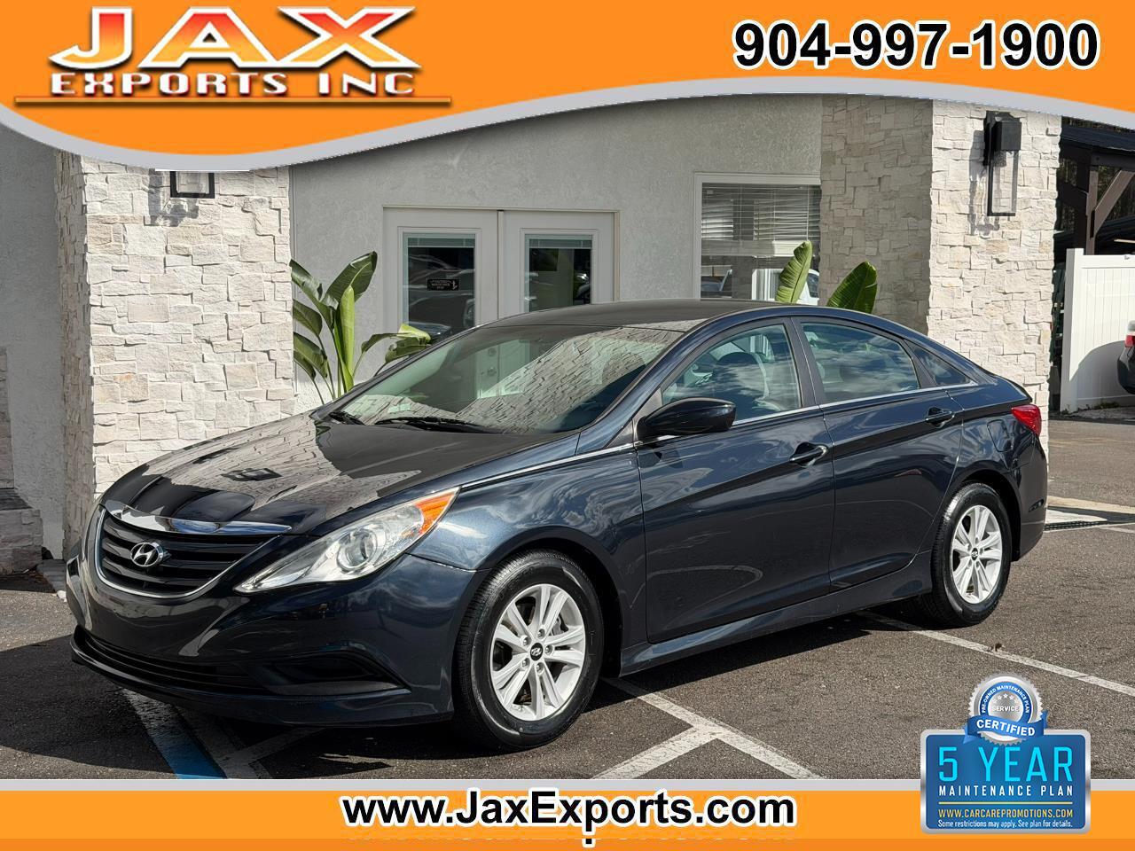 2014 Hyundai Sonata 4dr Sdn 2.4L Auto GLS