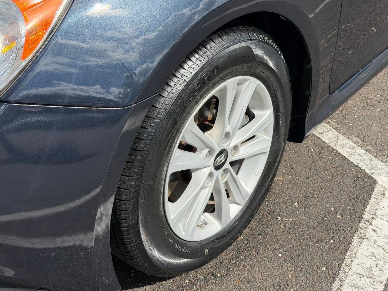 2014 Hyundai Sonata 4dr Sdn 2.4L Auto GLS Jacksonville FL