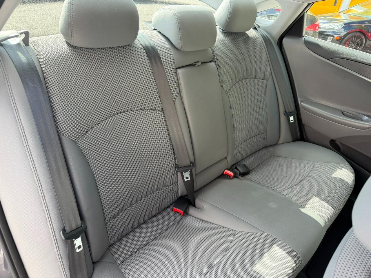 2014 Hyundai Sonata 4dr Sdn 2.4L Auto GLS Jacksonville FL