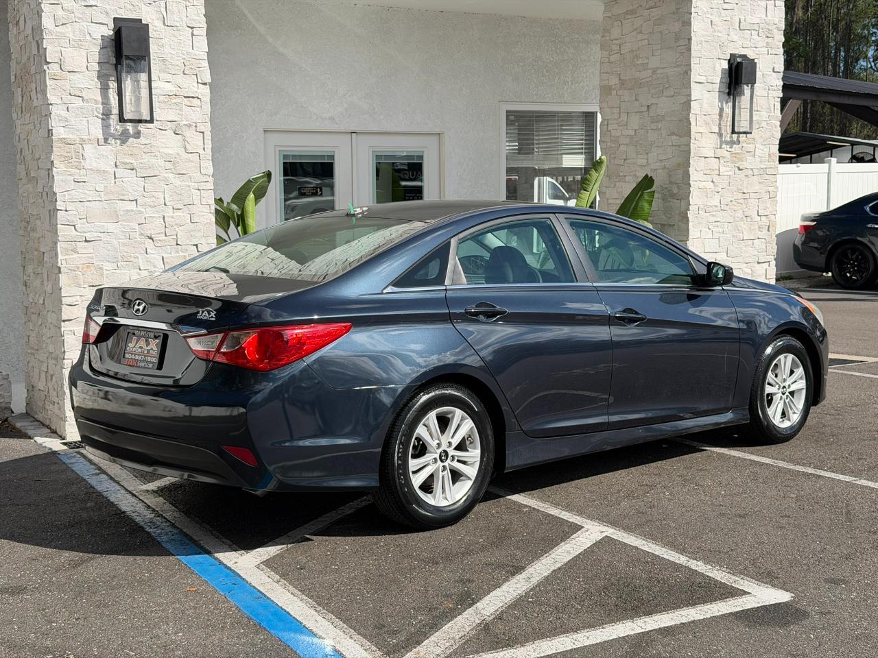 2014 Hyundai Sonata 4dr Sdn 2.4L Auto GLS Jacksonville FL