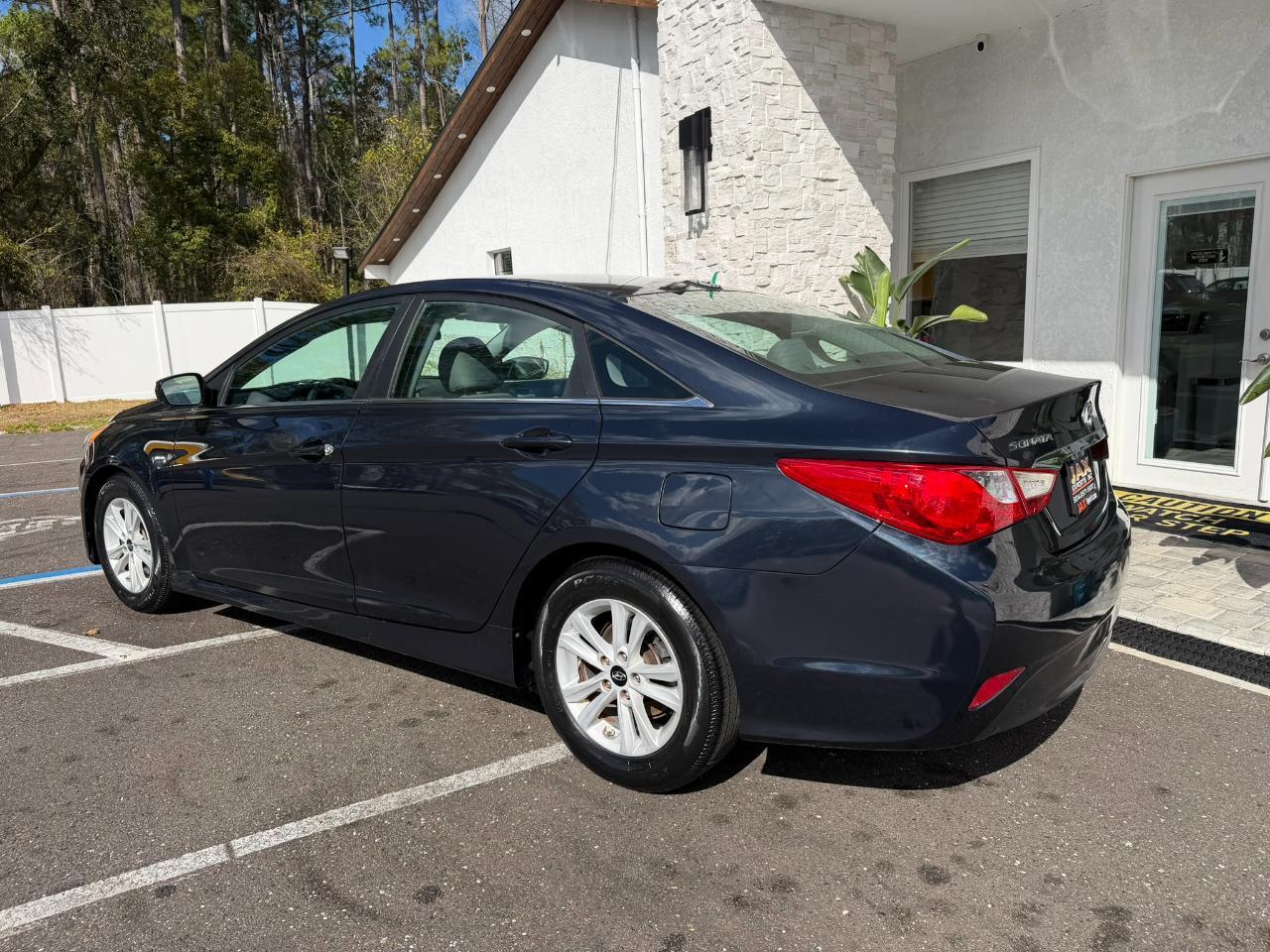 2014 Hyundai Sonata 4dr Sdn 2.4L Auto GLS Jacksonville FL