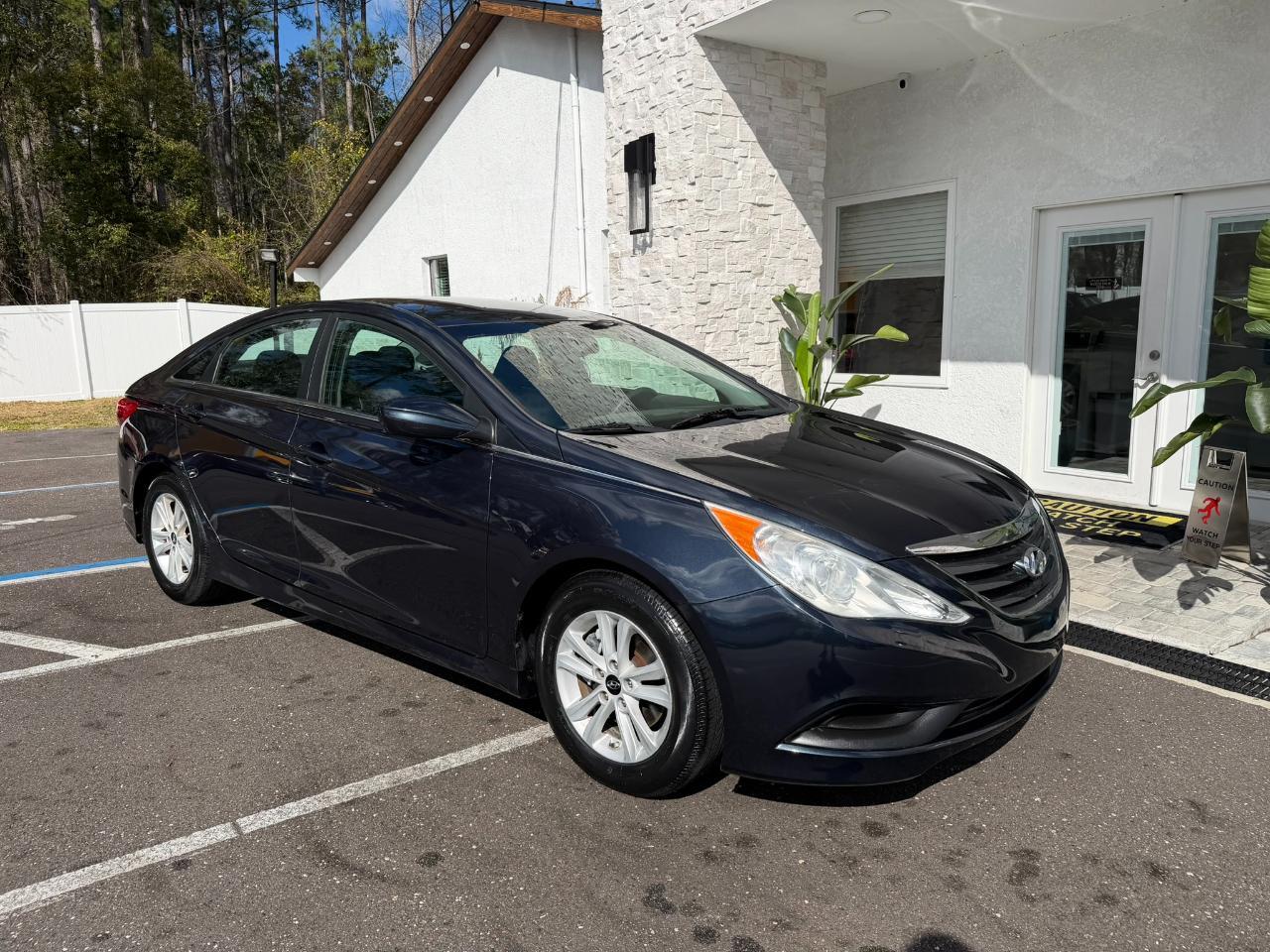 2014 Hyundai Sonata 4dr Sdn 2.4L Auto GLS Jacksonville FL