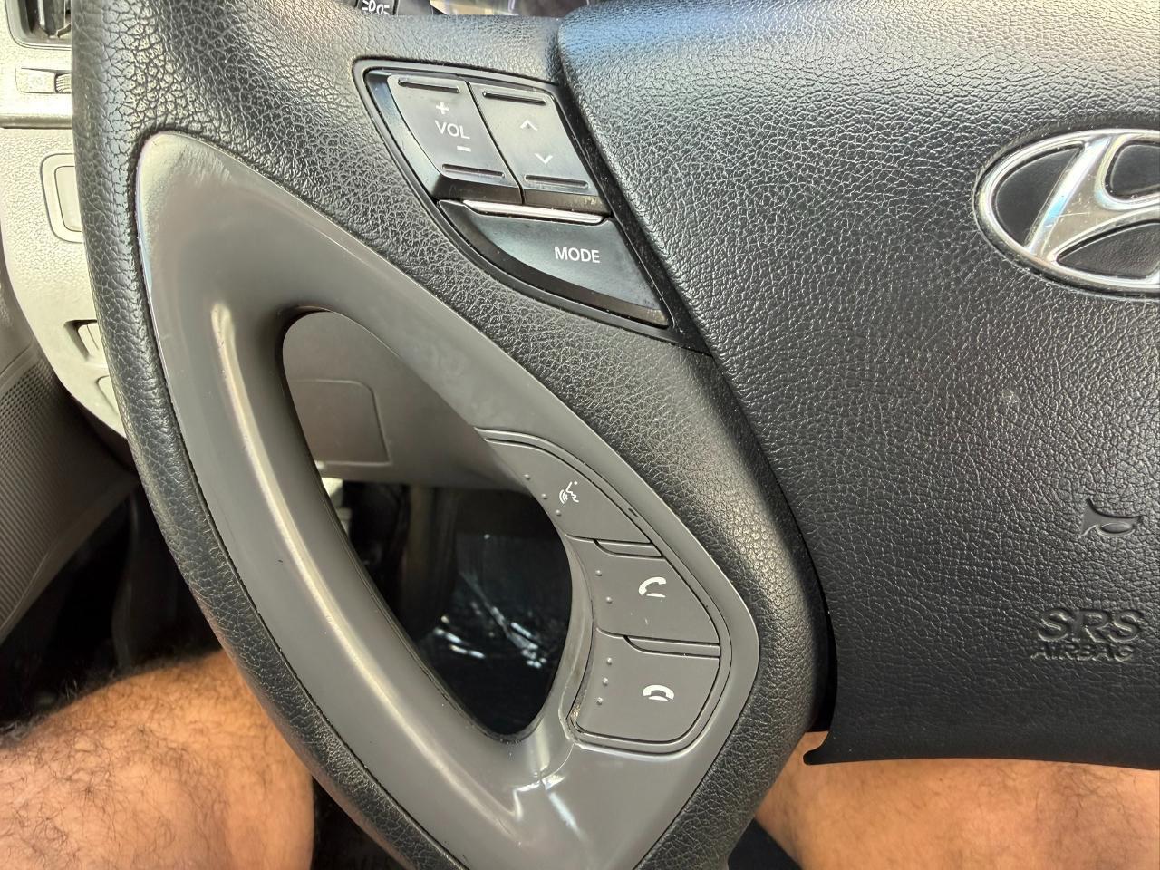 2014 Hyundai Sonata 4dr Sdn 2.4L Auto GLS Jacksonville FL