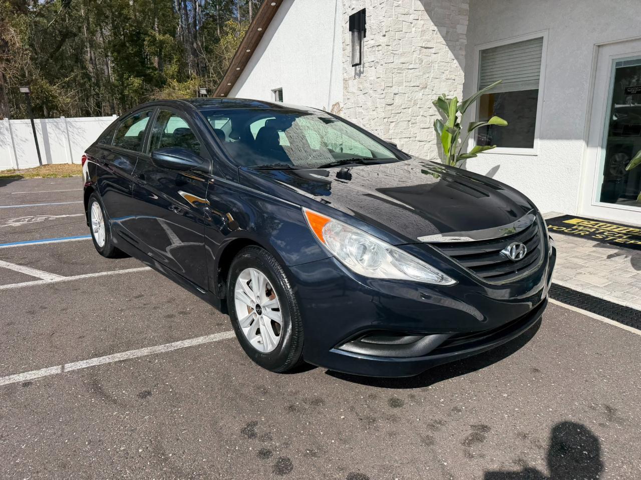 2014 Hyundai Sonata 4dr Sdn 2.4L Auto GLS Jacksonville FL