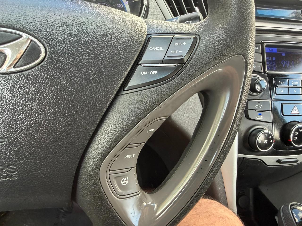 2014 Hyundai Sonata 4dr Sdn 2.4L Auto GLS Jacksonville FL