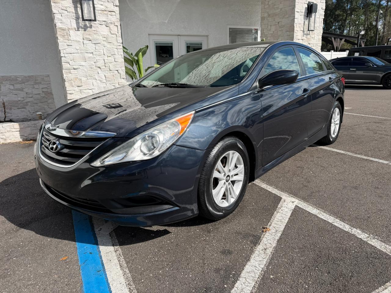 2014 Hyundai Sonata 4dr Sdn 2.4L Auto GLS Jacksonville FL