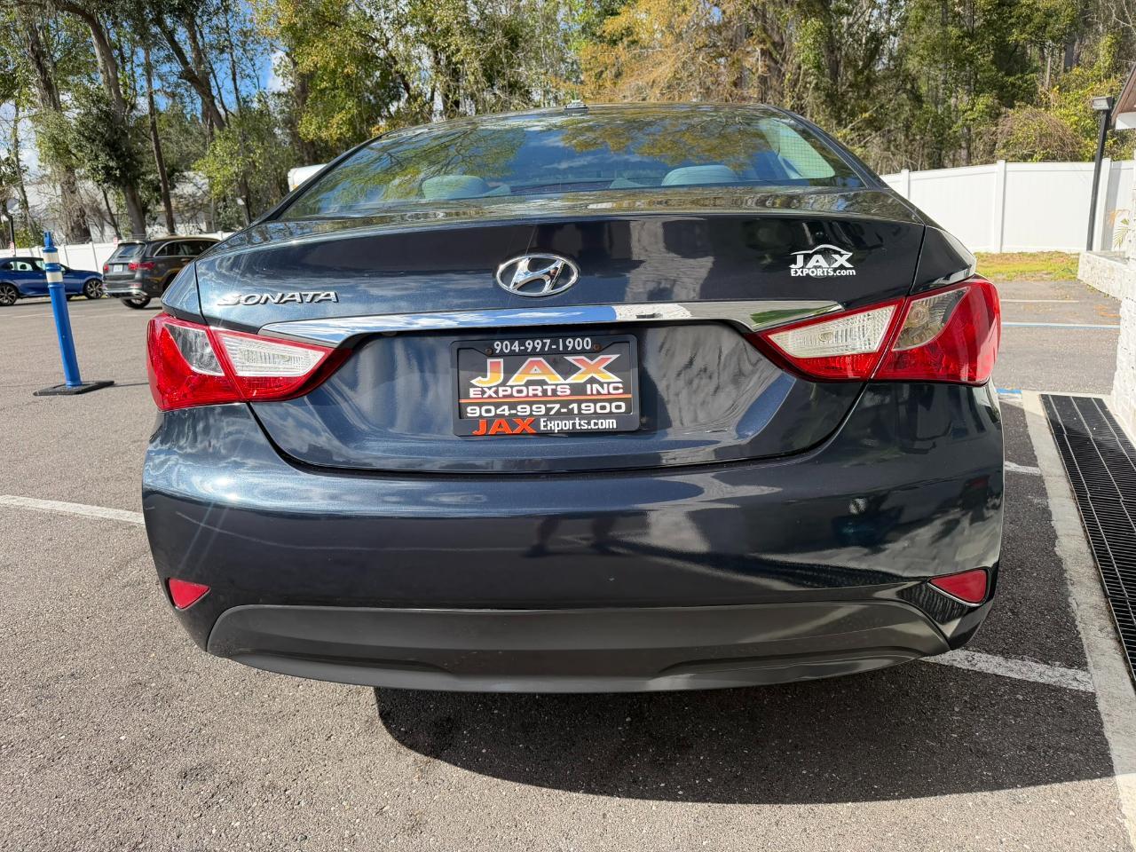 2014 Hyundai Sonata 4dr Sdn 2.4L Auto GLS Jacksonville FL