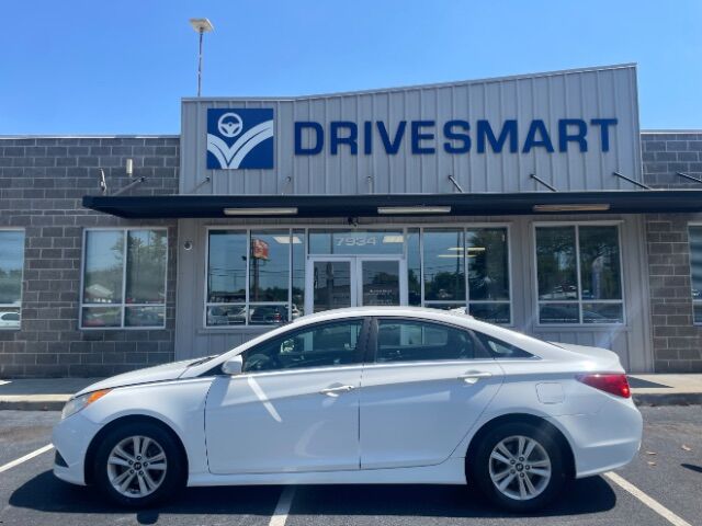 2014_Hyundai_Sonata_GLS_ Columbia SC