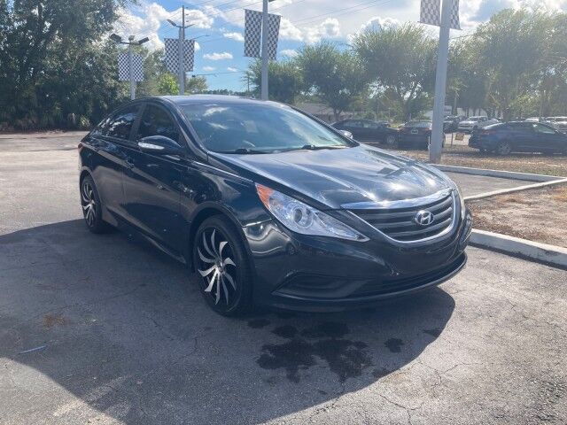 2014 Hyundai Sonata GLS Gainesville FL