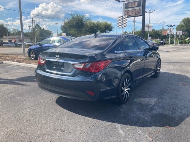 2014 Hyundai Sonata GLS Gainesville FL