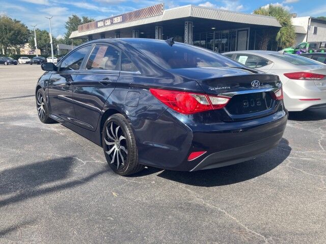 2014 Hyundai Sonata GLS Gainesville FL