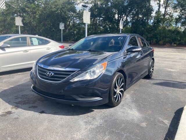 2014 Hyundai Sonata GLS Gainesville FL