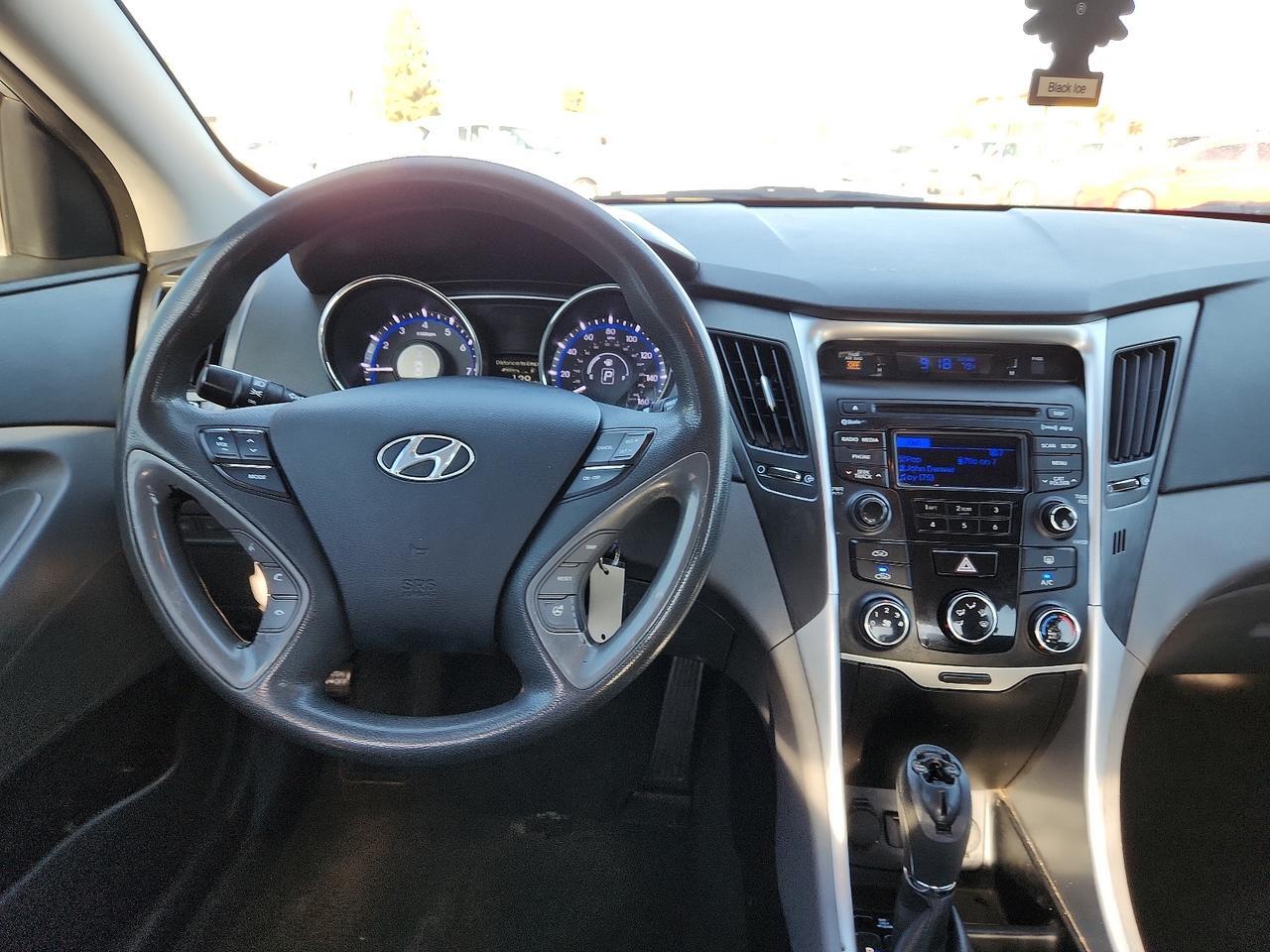 2014 Hyundai Sonata GLS Lubbock TX