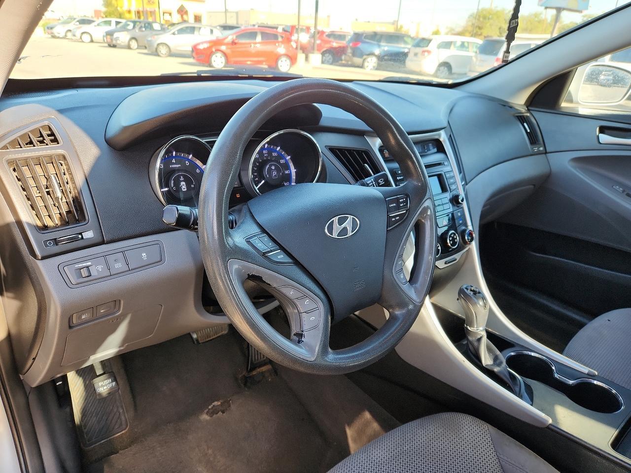 2014 Hyundai Sonata GLS Lubbock TX