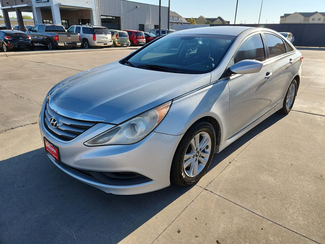 2014 Hyundai Sonata GLS Lubbock TX