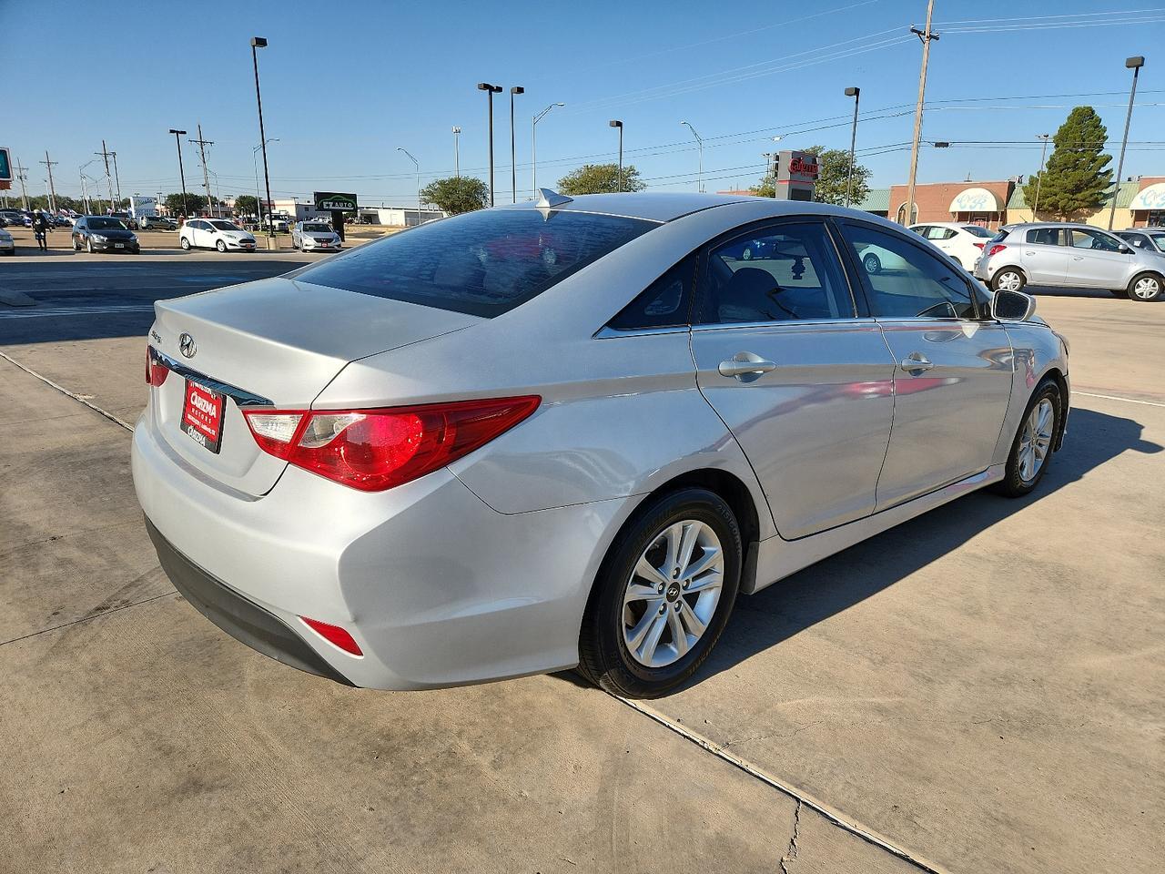 2014 Hyundai Sonata GLS Lubbock TX