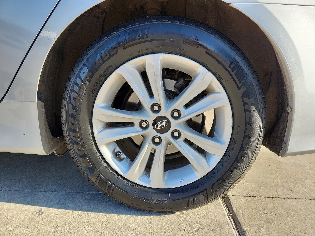 2014 Hyundai Sonata GLS Lubbock TX